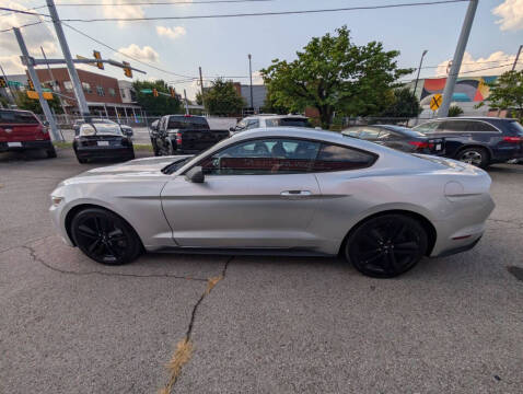 2015 Ford Mustang EcoBoost