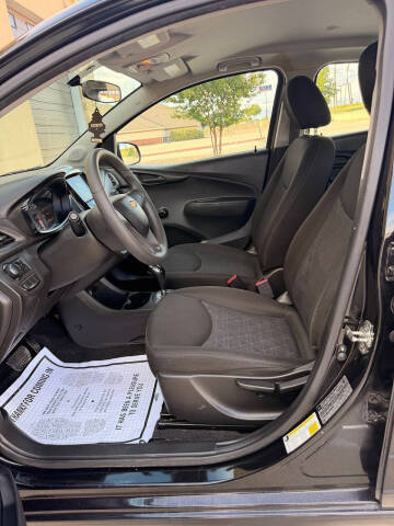 2020 Chevrolet Spark LS CVT