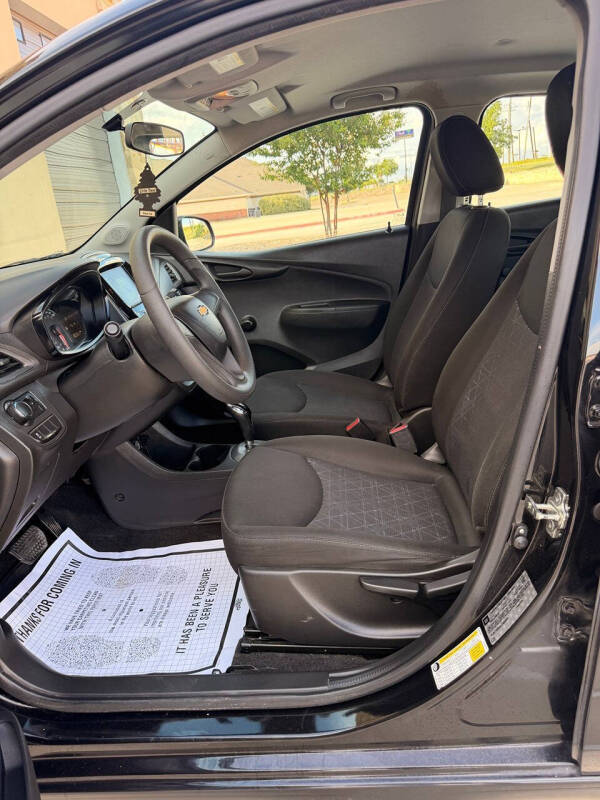 2020 Chevrolet Spark LS CVT