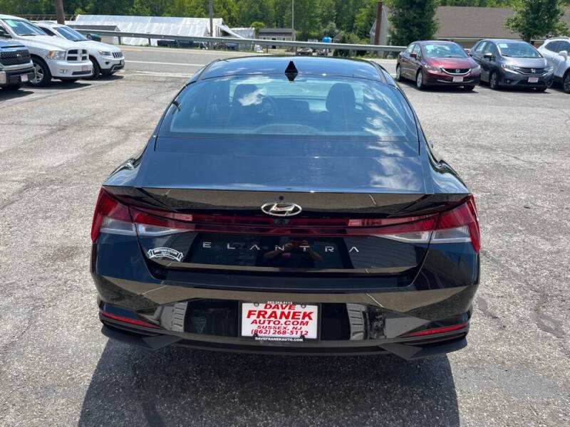 2021 Hyundai Elantra