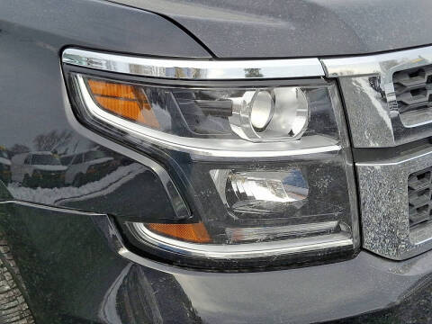 2019 Chevrolet Suburban LS