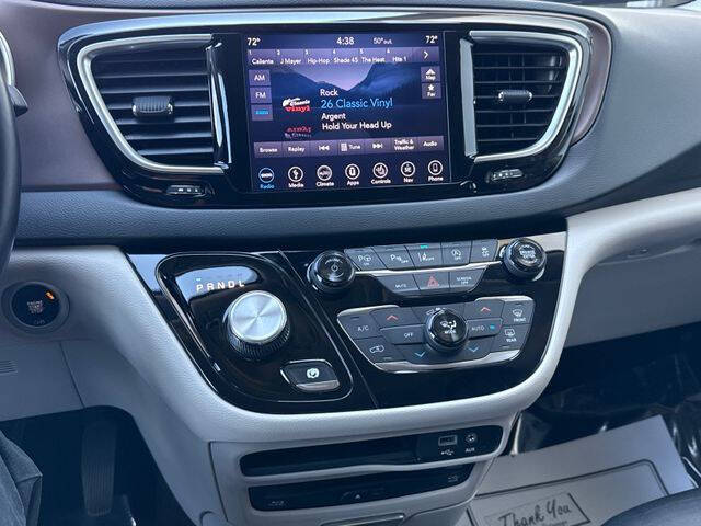 2019 Chrysler Pacifica Touring L Plus