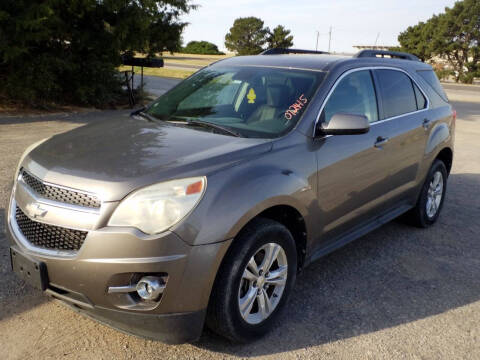 2012 Chevrolet Equinox for sale at Bretz Inc in Dighton KS