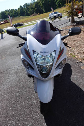 2012 Suzuki Hayabusa