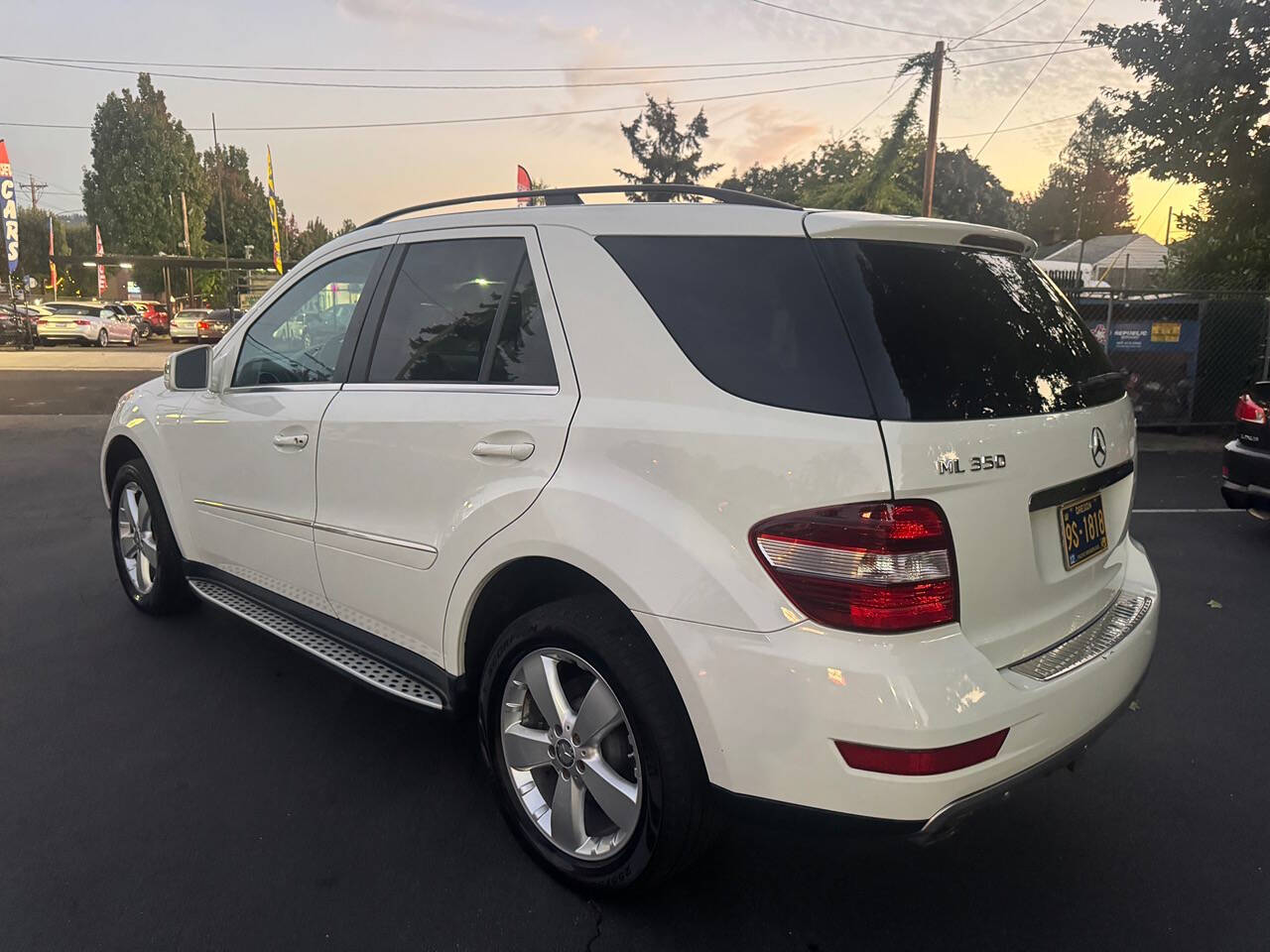 2011 Mercedes-Benz M-Class for sale at Worldwide Auto in Portland, OR