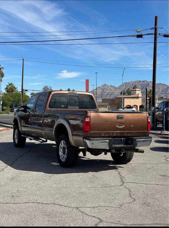 2011 Ford F-350 Super Duty Lariat