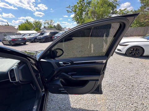 2014 Porsche Cayenne