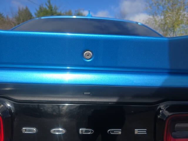 2016 Dodge Challenger R/T