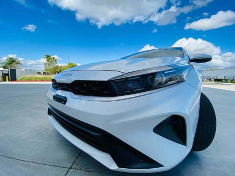 2022 Kia Forte