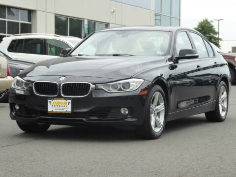 2015 BMW 3 Series for sale at Loudoun Motor Cars in Chantilly VA
