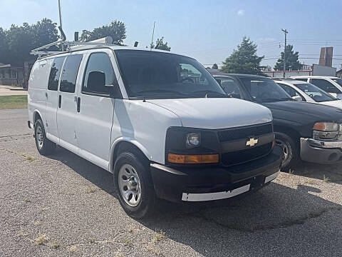 2013 Chevrolet Express 1500