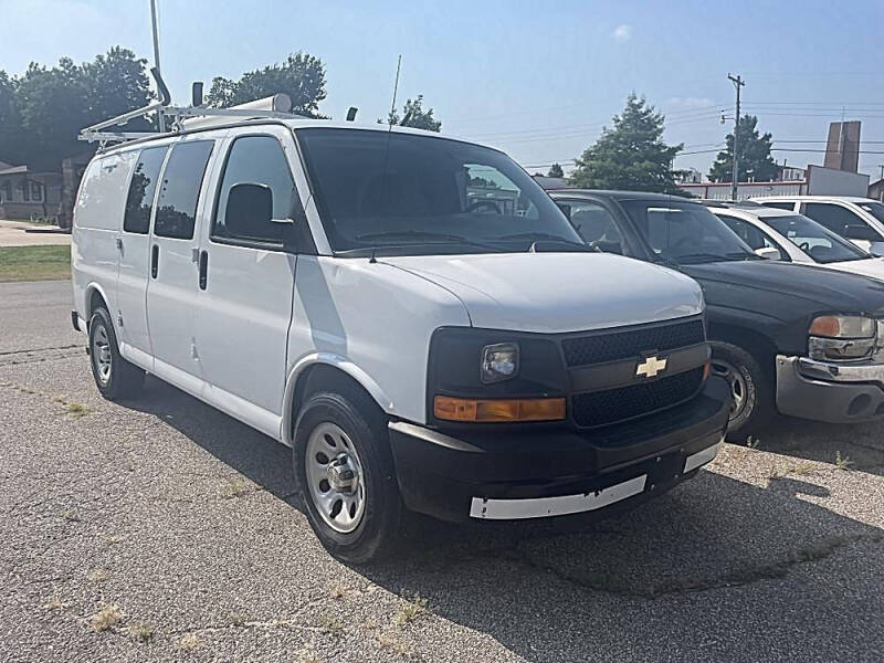2013 Chevrolet Express 1500