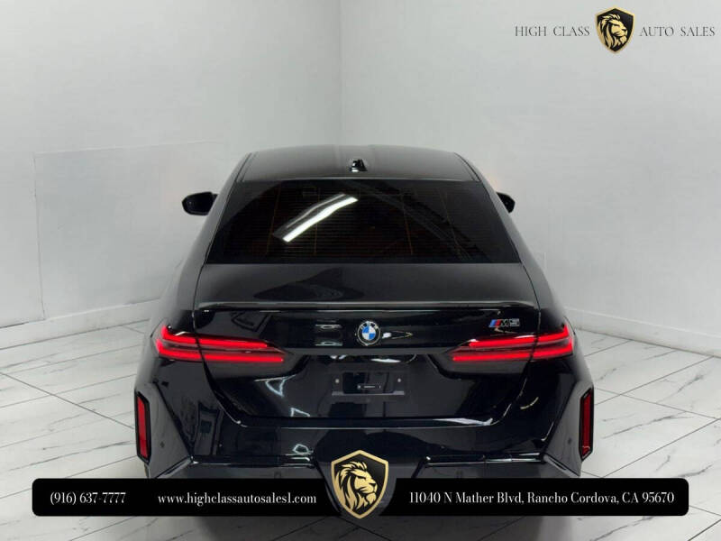 2025 BMW M5