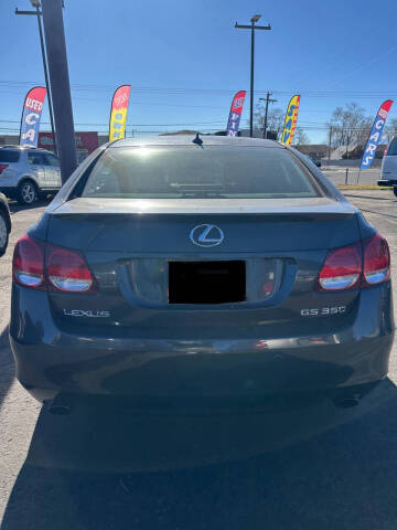 2010 Lexus GS 350