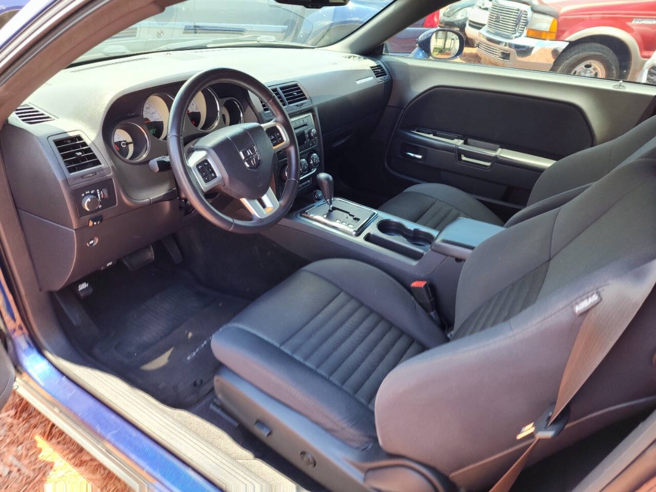 2014 Dodge Challenger for sale at Trek Auto in Orlando, FL