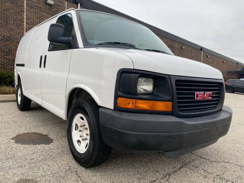 2010 GMC Savana Cargo for sale at Classic Motor Group in Cleveland OH