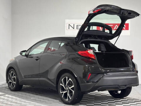 2018 Toyota C-HR XLE