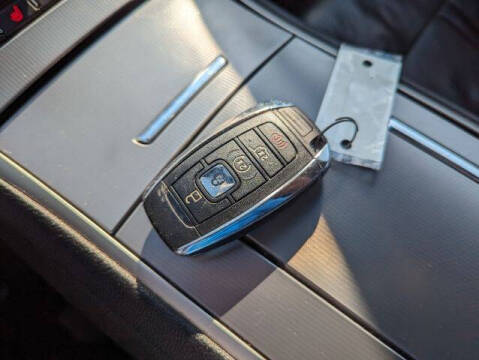 2020 Lincoln MKZ Reserve