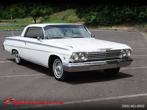 1962 Chevrolet Impala