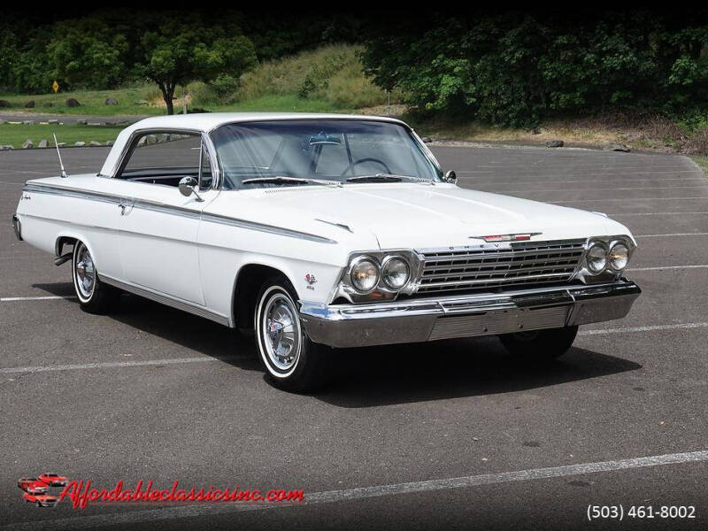 1962 Chevrolet Impala
