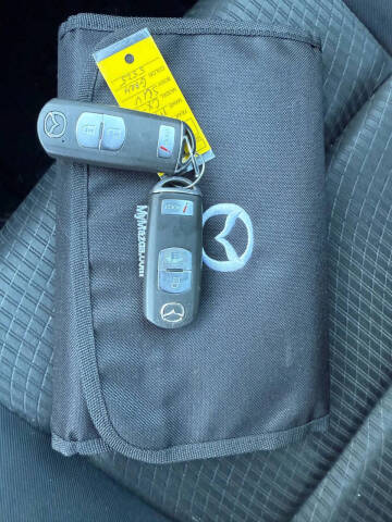 2013 Mazda CX-5 Touring