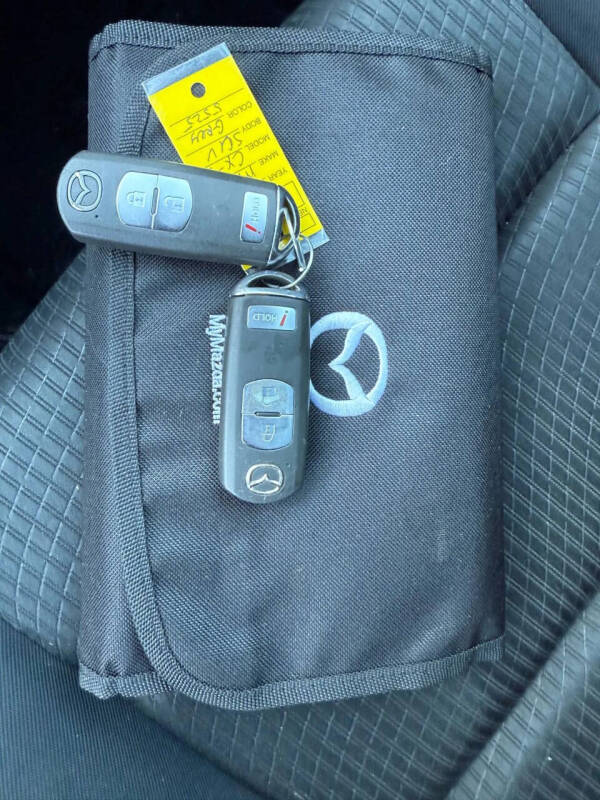 2013 Mazda CX-5 Touring