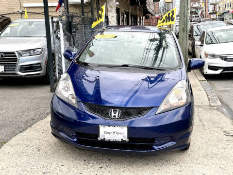 2013 Honda Fit