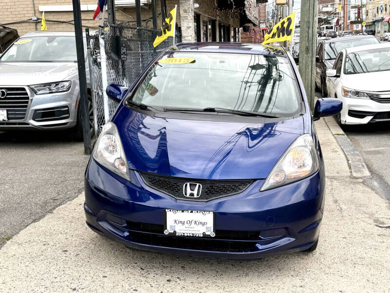 2013 Honda Fit