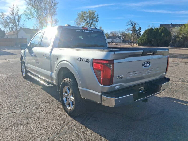2024 Ford F-150