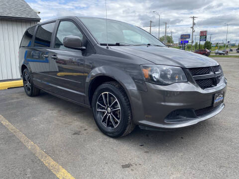 2016 Dodge Grand Caravan SE Plus