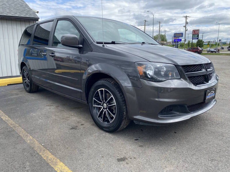 2016 Dodge Grand Caravan SE Plus