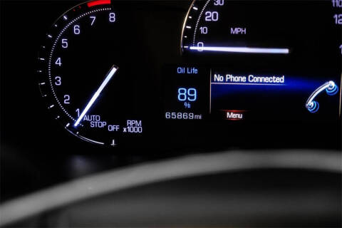 2017 Cadillac XT5 Premium Luxury