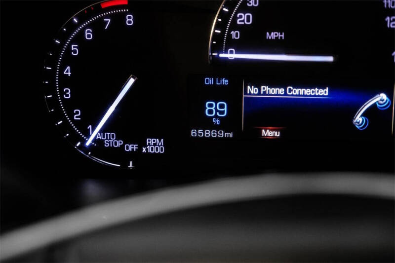 2017 Cadillac XT5 Premium Luxury