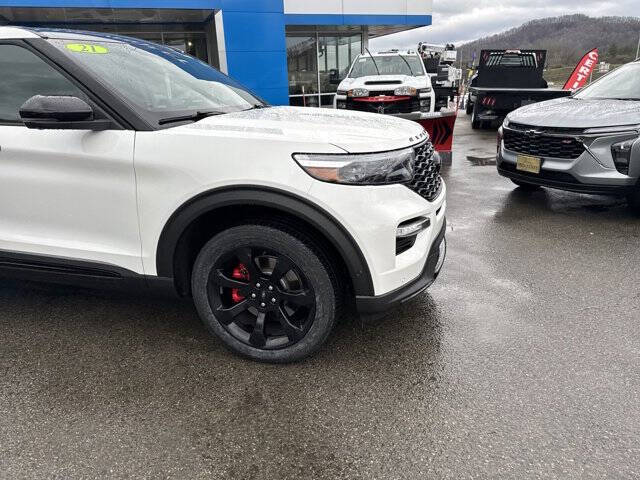 2021 Ford Explorer for sale at Mid-State Pre-Owned in Beckley, WV