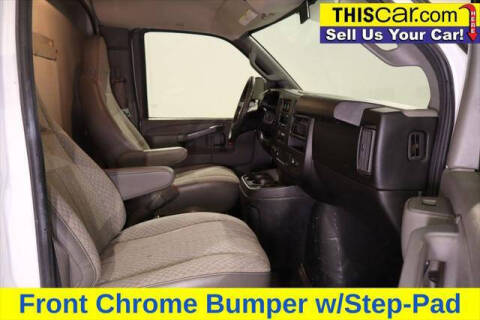 2017 Chevrolet Express 3500