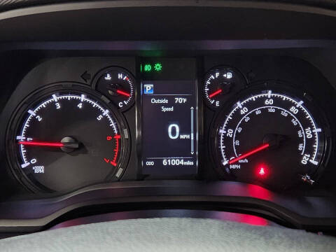 2021 Toyota 4Runner SR5