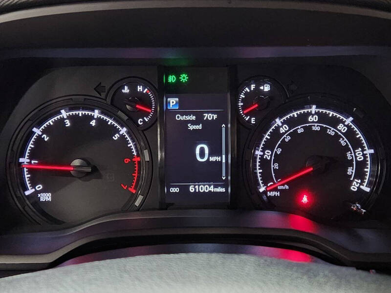 2021 Toyota 4Runner SR5