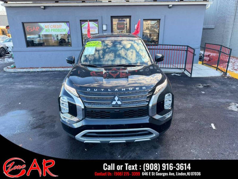2023 Mitsubishi Outlander