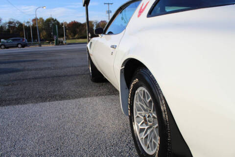 1979 Pontiac Firebird