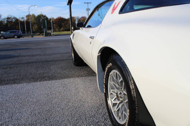 1979 Pontiac Firebird