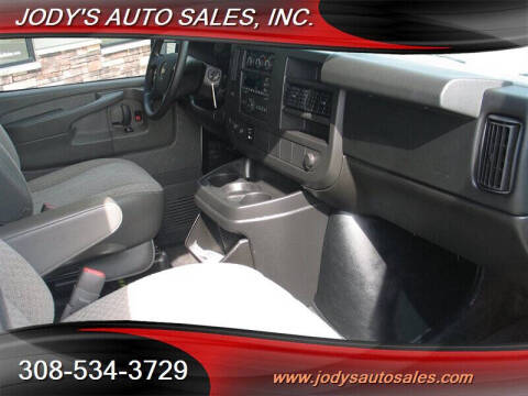 2014 Chevrolet Express LS 2500