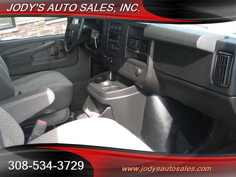 2014 Chevrolet Express LS 2500