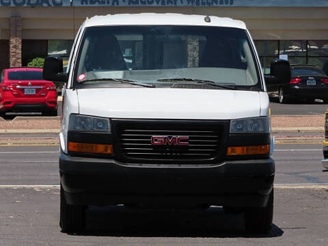 2019 GMC Savana 2500