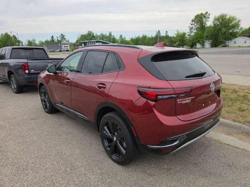 2023 Buick Envision Essence