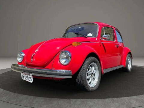 1974 Volkswagen Beetle