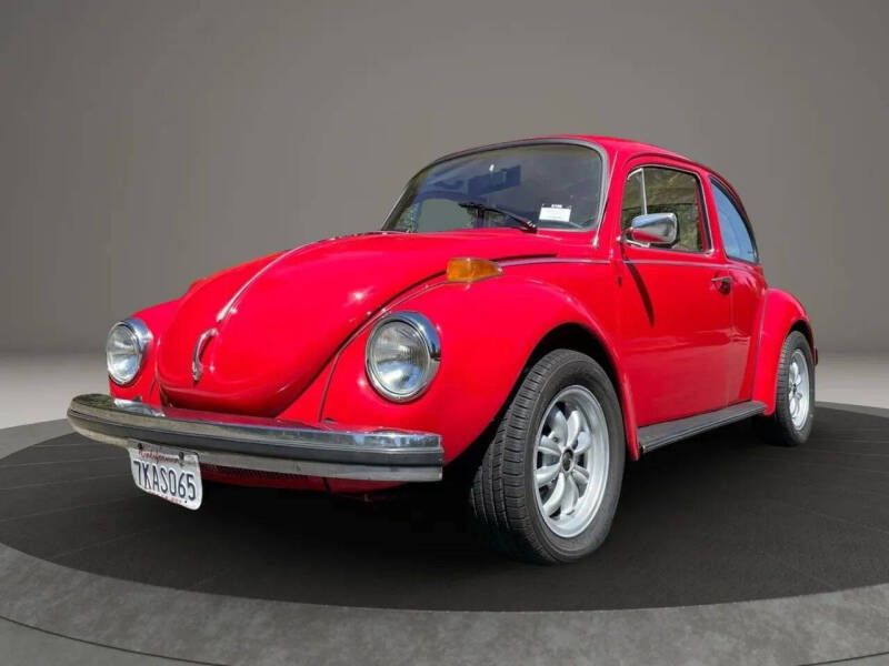 1974 Volkswagen Beetle