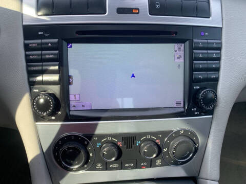 2006 Mercedes-Benz C-Class C 230 Sport