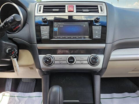 2018 Subaru Outback 2.5i