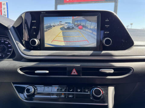 2021 Hyundai Sonata SE