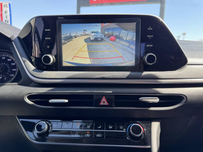 2021 Hyundai Sonata SE